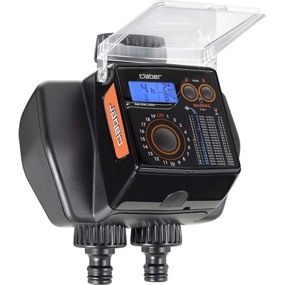 Claber 8485 - DUAL LOGIC