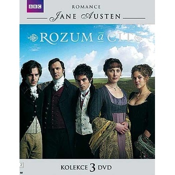 John Alexander - Kolekcia: Rozum a cit (3 ) DVD