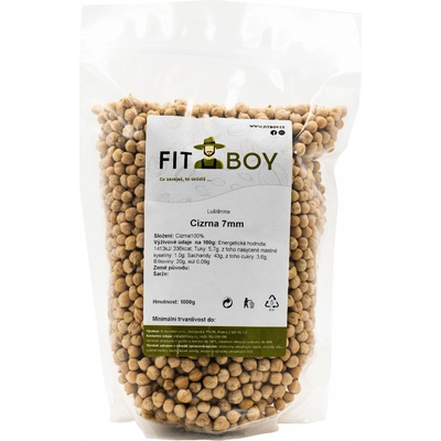 Fitboy Cizrna 7mm 1 kg