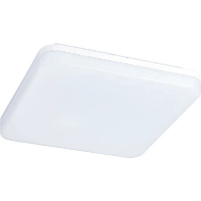 Solight LED vonkajšie osvetlenie, prisadené, štvorcové