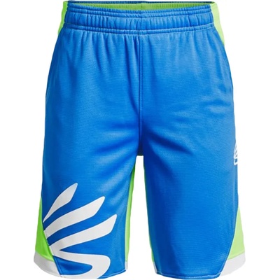 Under Armour Шорти Under Armour B CURRY SPLASH SHORT 1370278-436 Размер YMD