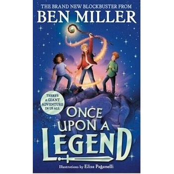 Once Upon a Legend