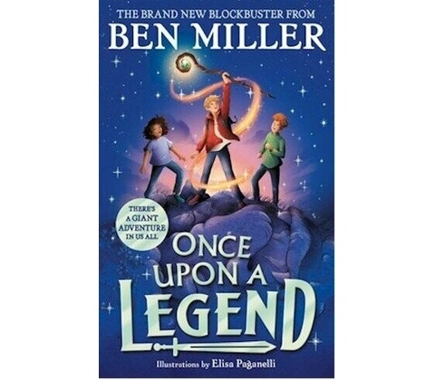 Once Upon a Legend