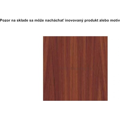 11269 Samolepiaca tapeta 90cm mahagón svetlý 1m