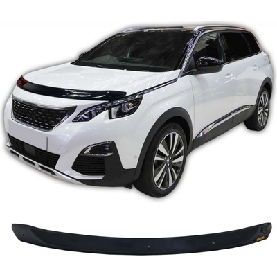 Plastový kryt kapoty deflektor PEUGEOT 5008, 2017-2024