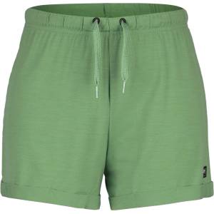 super. natural Дамски къси панталони Super. natural Women's Wide Shorts - Loden Frost - размер XS (112-1486-0211)