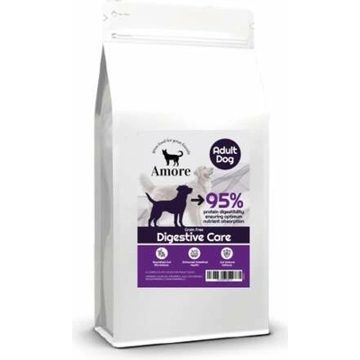 Amore Peptide+ Digestive care Péče o trávení a gastrointestinální trakt 1,5 kg