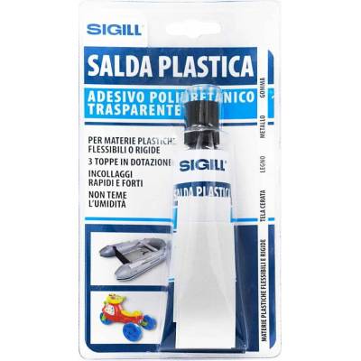 Sigill lepidlo na plast 60 ml