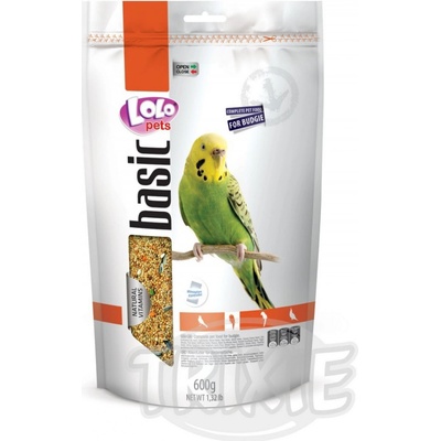 Lolo pets Basic Andulka 0,6 kg