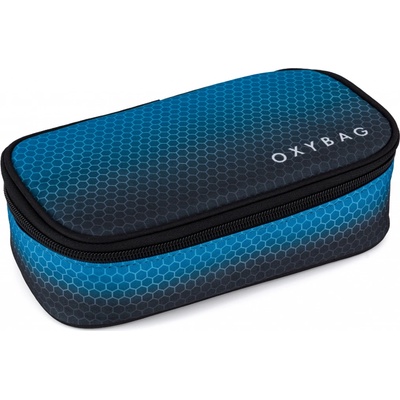 Oxybag Pouzdro etue JUMBO OXY Ombre Blue Green