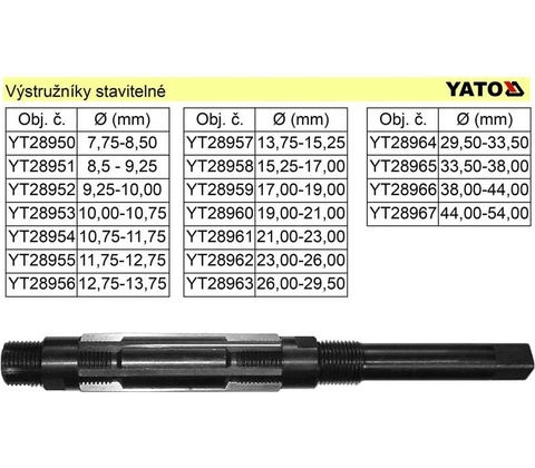 Yato YT-28956