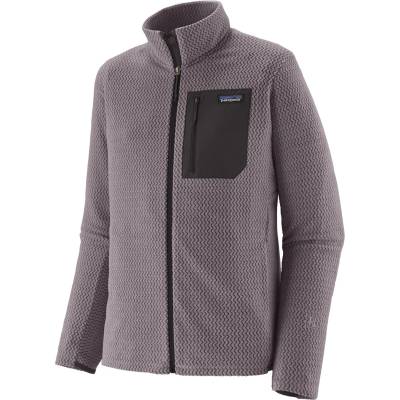 Patagonia Мъжко поларено яке Patagonia R1 Air Jacket Fleece jacket - May Grey - размер XL (005-6418-1015)
