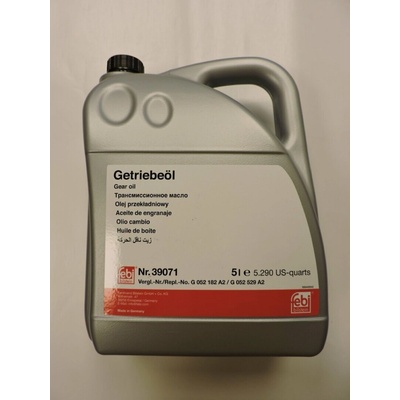 Febi Bilstein 39071 5 l – Sleviste.cz