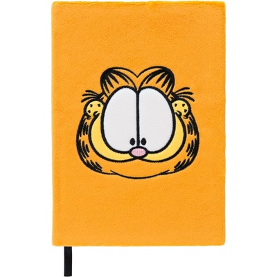 Erik Tефтер Erik Comics: Garfield - Garfield, формат A5 (CTPA5007)
