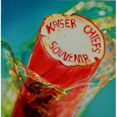 KAISER CHIEFS - SOUVENIR:SINGLES 2004-2012 (1CD)