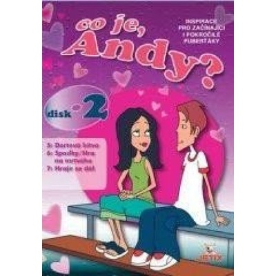 Co je, Andy? 02 DVD