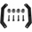 Noctua Mounting KIT AM4/AM5- NM-AM5/4-MP78 Chromax. black (NOCTUA-KIT-AM5-4-MP78-CH)