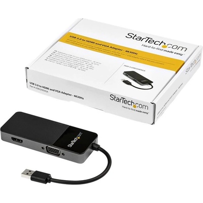 StarTech USB32HDVGA