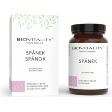 GREEN IDEA Spánek Biovitality 30 ks