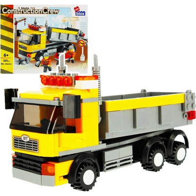 Alleblox ConstructionCrew 221 ks