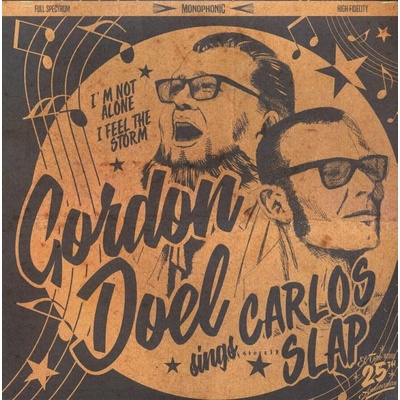 Gordon Doel & Carlos Slap - Gordon Doel & Carlos Slap LP