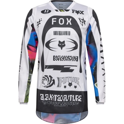 FOX 180 Image Cosmo white/black