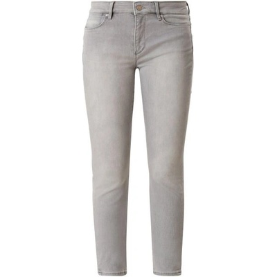 s.Oliver RL JEANS NOOS Džíny se sepráním šedá