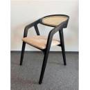 Murdia trade s.r.o. Frame Cane černá buk