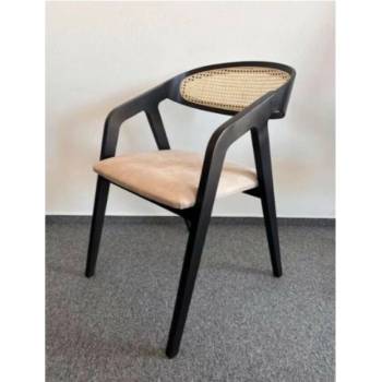 Murdia trade s.r.o. Frame Cane černá buk