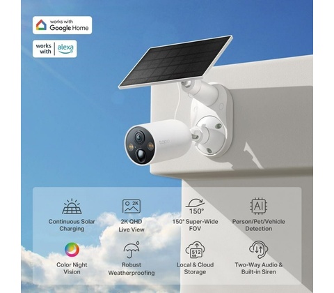 TP-Link Tapo C425 KIT