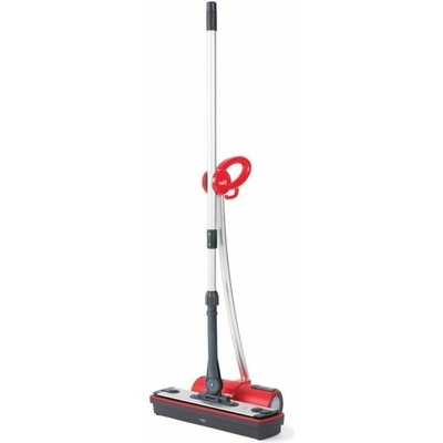 Michal Roškot Bezdrôtový parný mop Polti MOPPY RED, červená