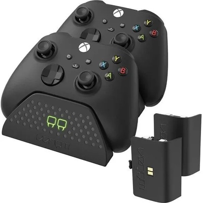 Venom Twin Docking Station for Xbox Series S/X black (VS2881)