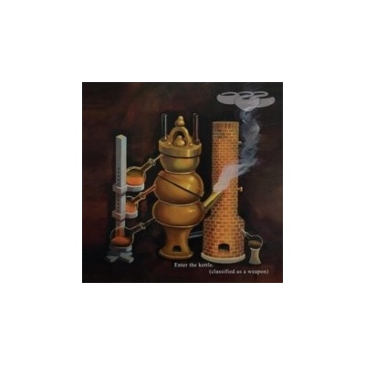 Enter the Kettle - Classified As a Weapon - Oss CD