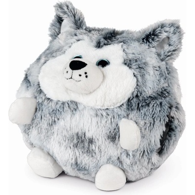 Cozy Noxxiez Cuddle Pillow Húsky