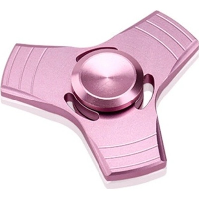 Fidget Spinner Ufo růžové