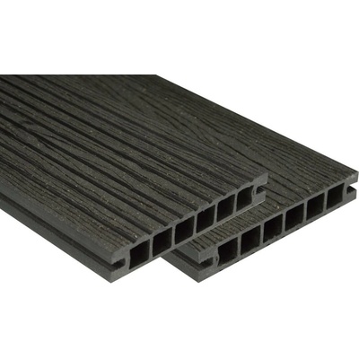 Windoor Terasa Delux 28x160 mm 3000 mm Antracit 1 ks