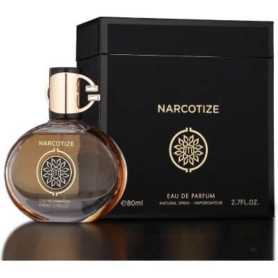 Maison Des Parfums, Mix Arabic Brands Narcotize, Унисекс парфюм, EDP, 80 мл