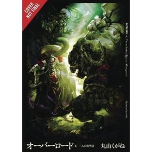 Overlord, Vol. 8 (2018)