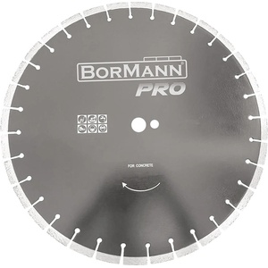 Bormann Диск за бензинов фугорез за армиран бетон и асфалт Bormann Pro BTC5119, 500х25.4 мм (079552) (079552)