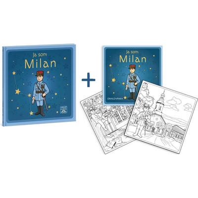 Ja som Milan - Róbert Čemerička, Stanislava Čemeričková