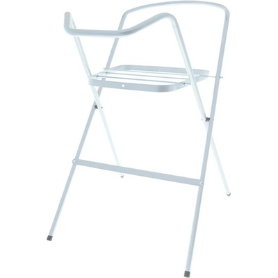 TEGA Držák na vaničku 86 cm bílá