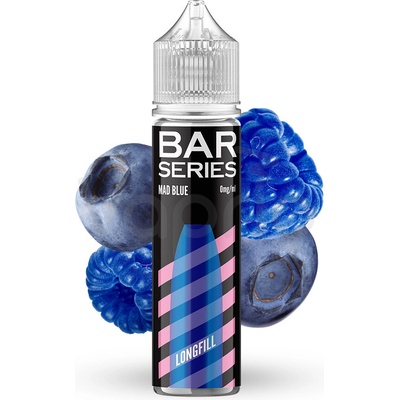 Bar Series Shake & Vape Blueberry Raspberry 10 ml