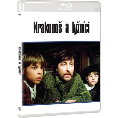 Krakonoš a lyžníci BD