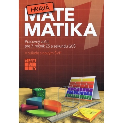 {{POZOR, 0/2 EANY NEPŘESUNUTO , ID50161786}} Hravá matematika 7 nov. vydanie