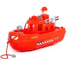 Polesie Loď Patrol hasiči NL
