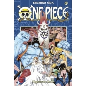 One Piece 49 | Eiichiro Oda, Josef Shanel, Matthias Wissnet (ISBN: 9783551758194)