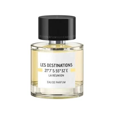 Les Destinations La Reunion parfémovaná voda unisex 50 ml