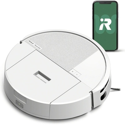iRobot Roomba 205 DustCompactor Combo white – Zboží Živě