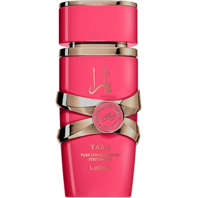 Lattafa Yara Candy parfumovaná voda dámska 20 ml