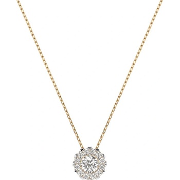 Cara Diamanti Дамско колие от злато с диаманти Cara Diamanti K104-10044Y (K104-10044Y)